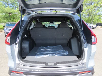2027 Honda CR-V Hybrid Sport