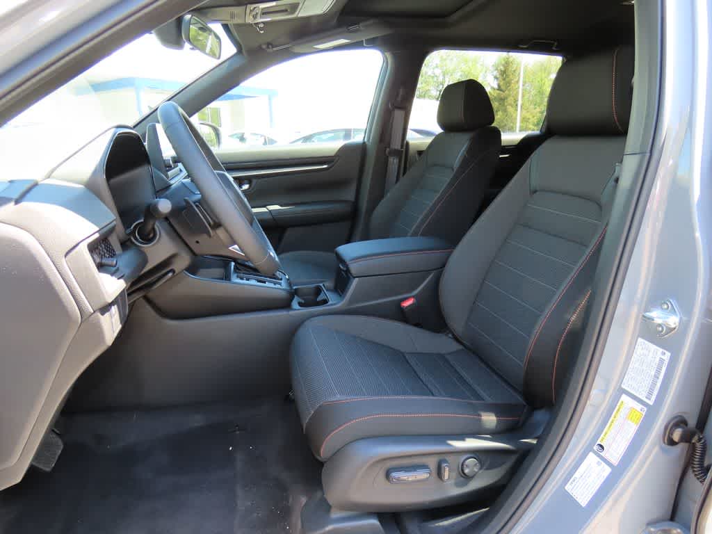 2027 Honda CR-V Hybrid Sport