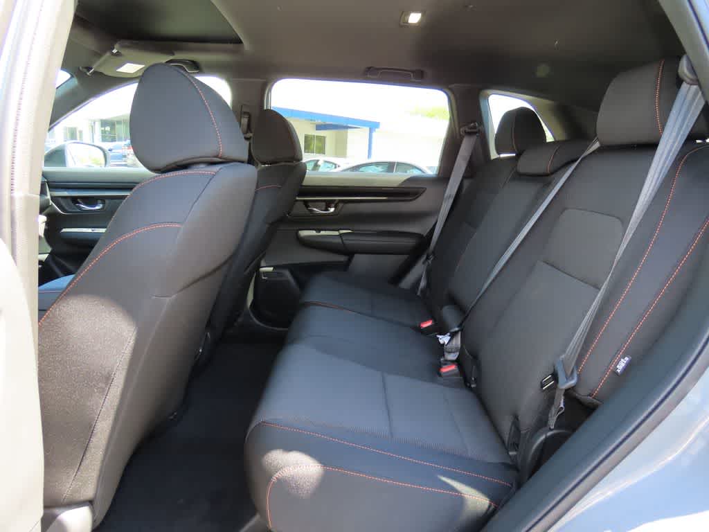 2027 Honda CR-V Hybrid Sport