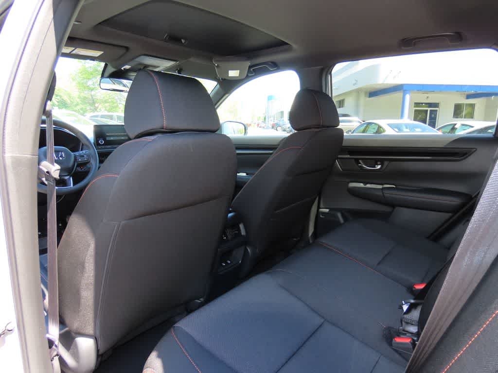 2027 Honda CR-V Hybrid Sport