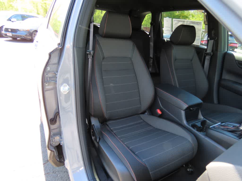 2027 Honda CR-V Hybrid Sport