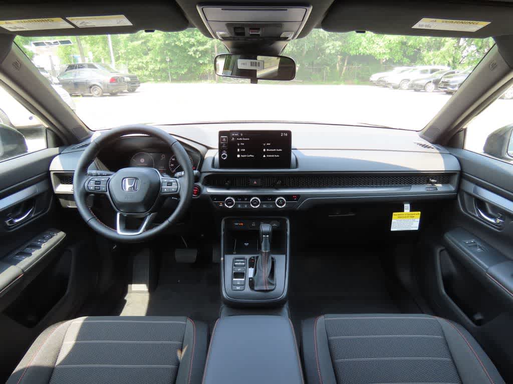 2027 Honda CR-V Hybrid Sport