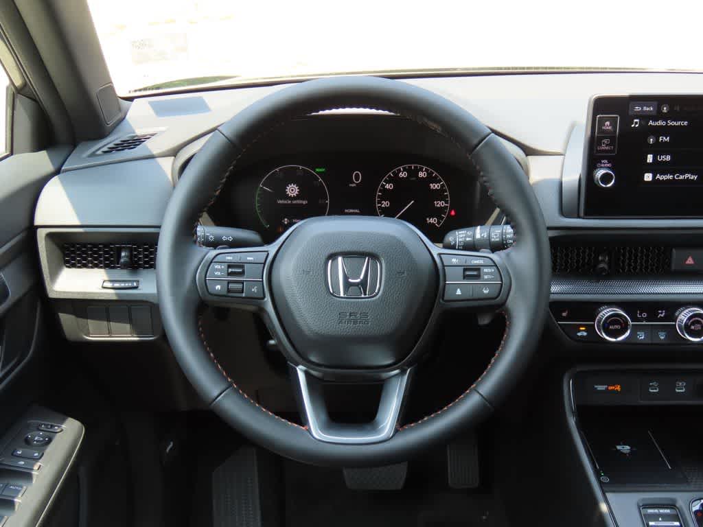 2027 Honda CR-V Hybrid Sport