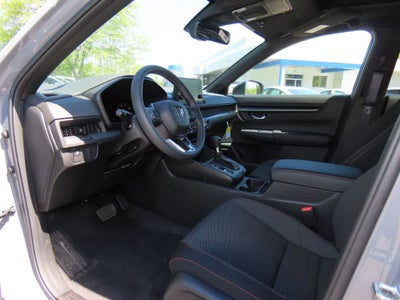 2027 Honda CR-V Hybrid Sport