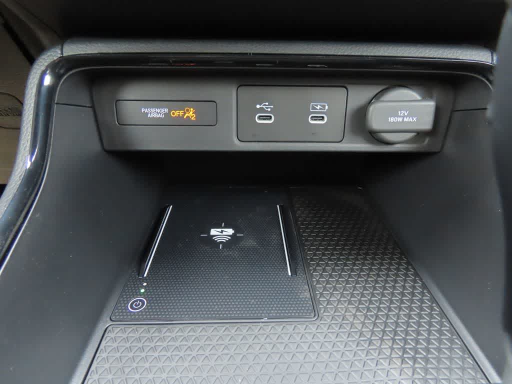 2027 Honda CR-V Hybrid Sport