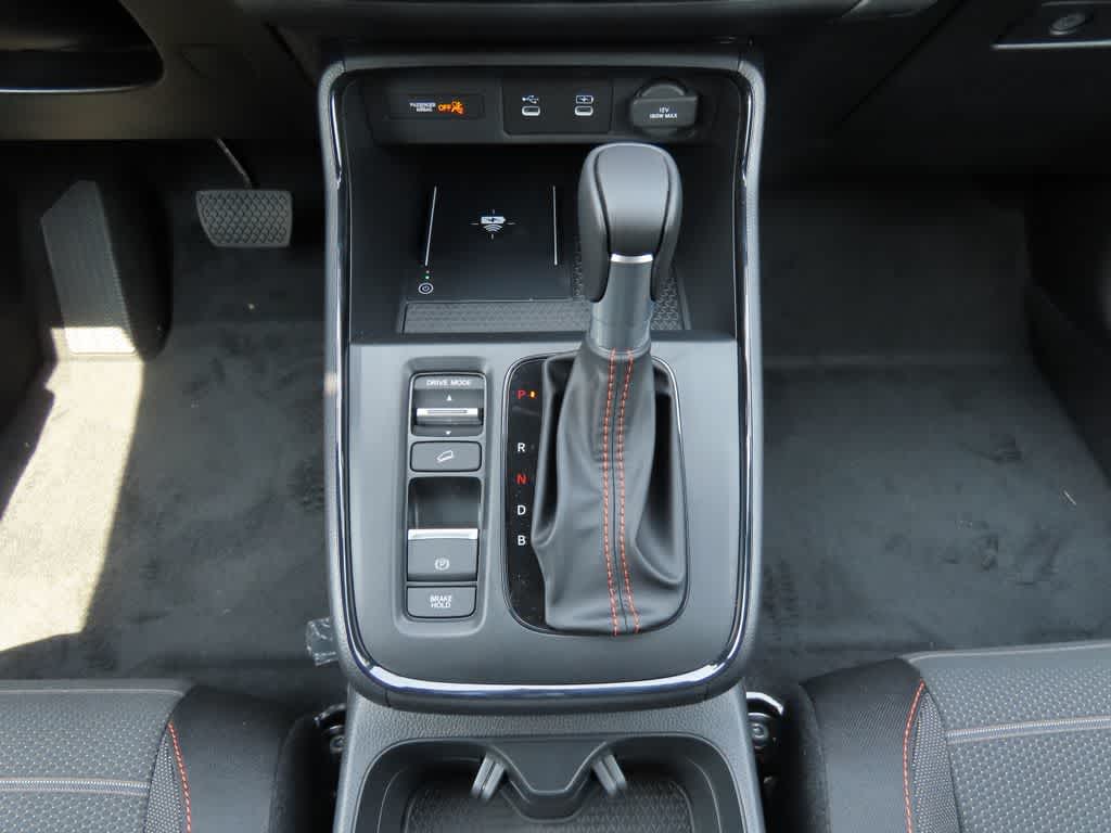 2027 Honda CR-V Hybrid Sport