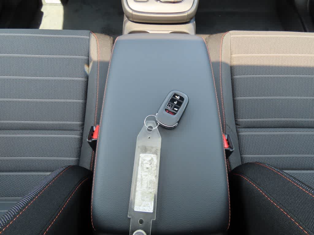 2027 Honda CR-V Hybrid Sport