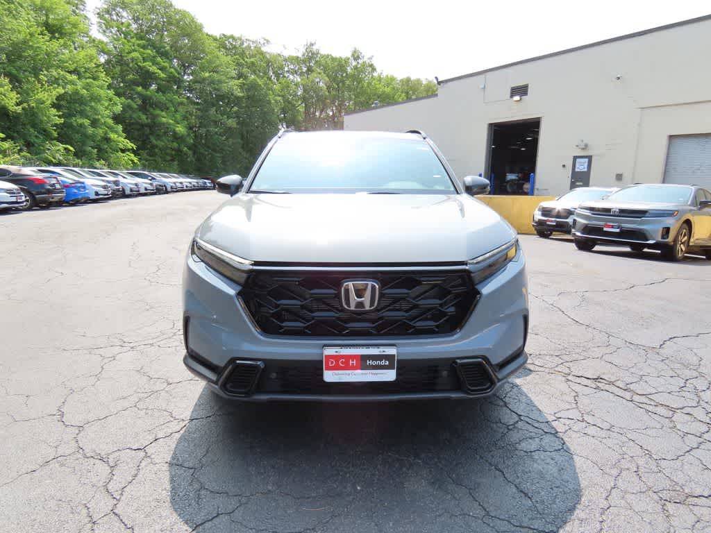 2027 Honda CR-V Hybrid Sport