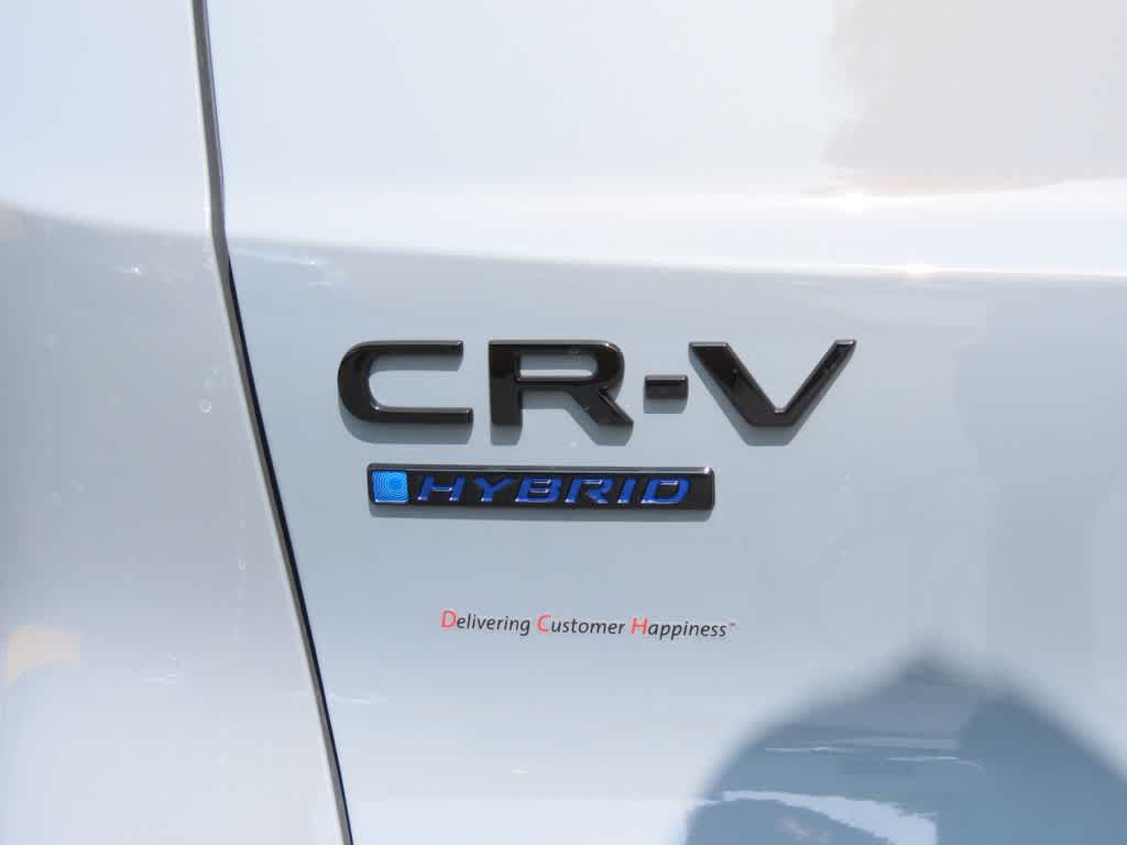2027 Honda CR-V Hybrid Sport