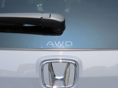 2027 Honda CR-V Hybrid Sport