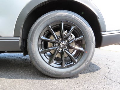 2027 Honda CR-V Hybrid Sport