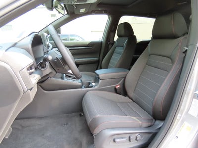 2027 Honda CR-V Hybrid Sport