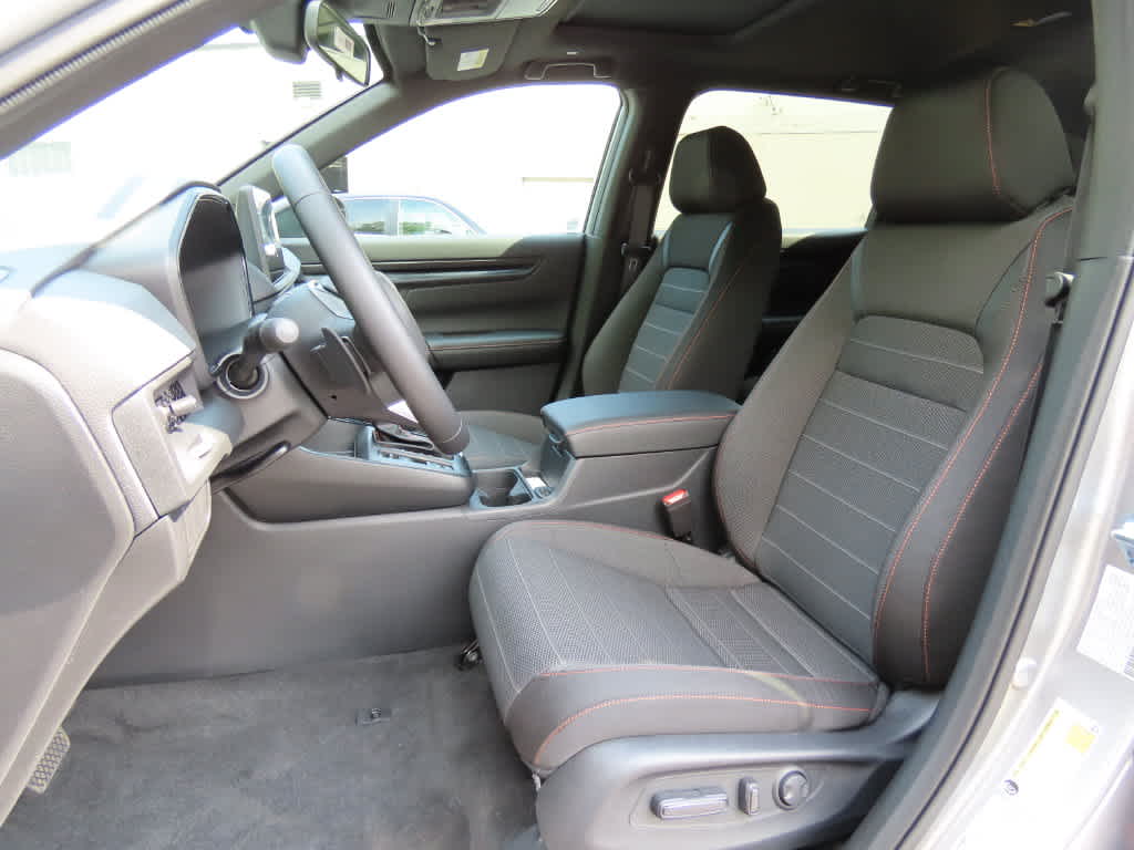 2027 Honda CR-V Hybrid Sport