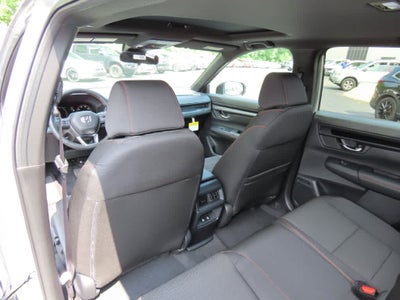 2027 Honda CR-V Hybrid Sport