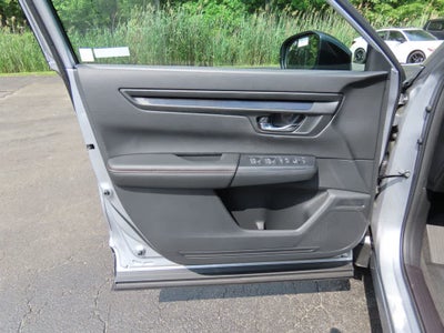 2027 Honda CR-V Hybrid Sport