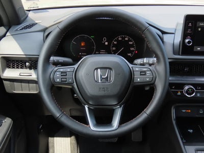 2027 Honda CR-V Hybrid Sport