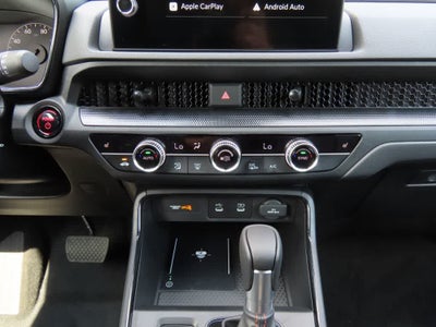 2027 Honda CR-V Hybrid Sport