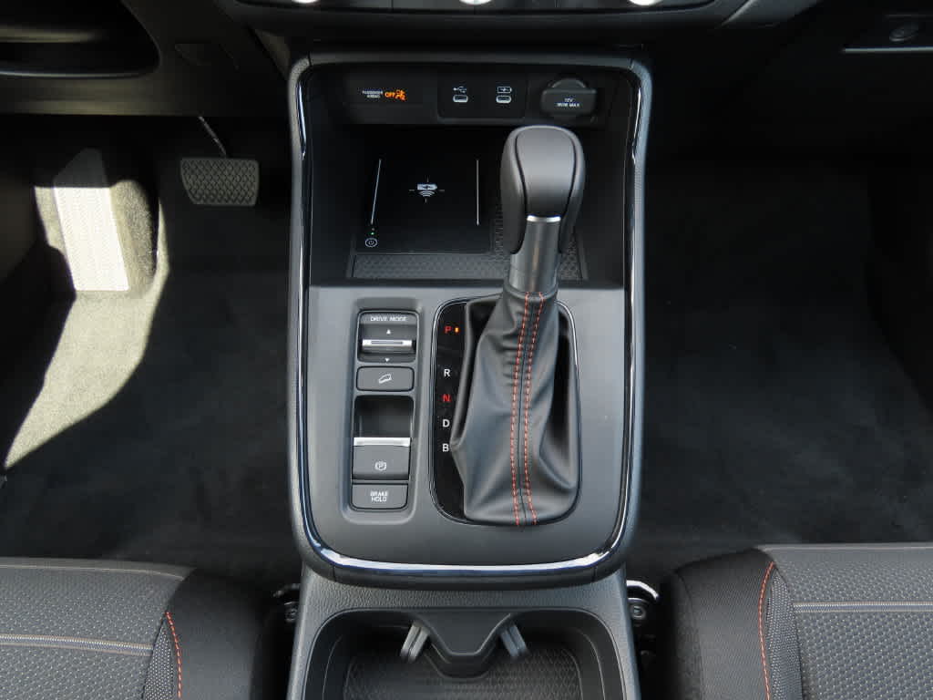 2027 Honda CR-V Hybrid Sport