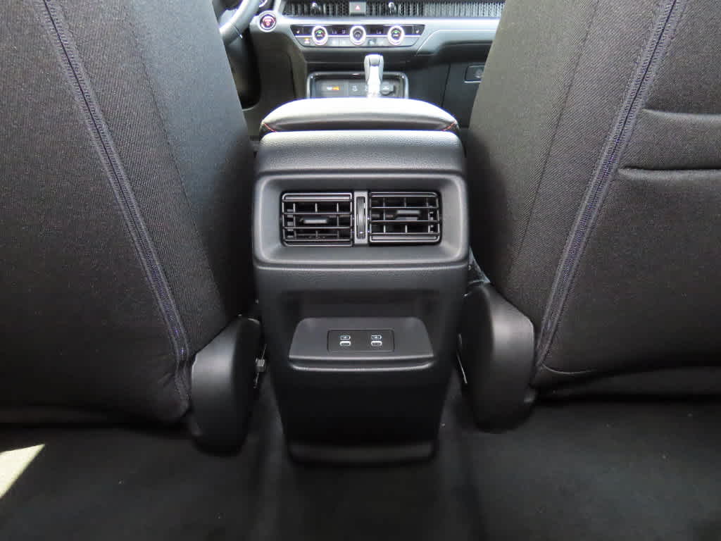 2027 Honda CR-V Hybrid Sport