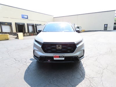 2027 Honda CR-V Hybrid Sport