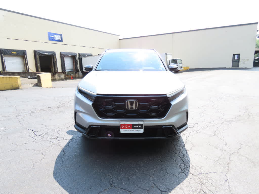 2027 Honda CR-V Hybrid Sport