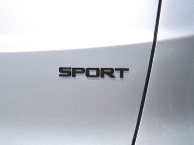 2027 Honda CR-V Hybrid Sport