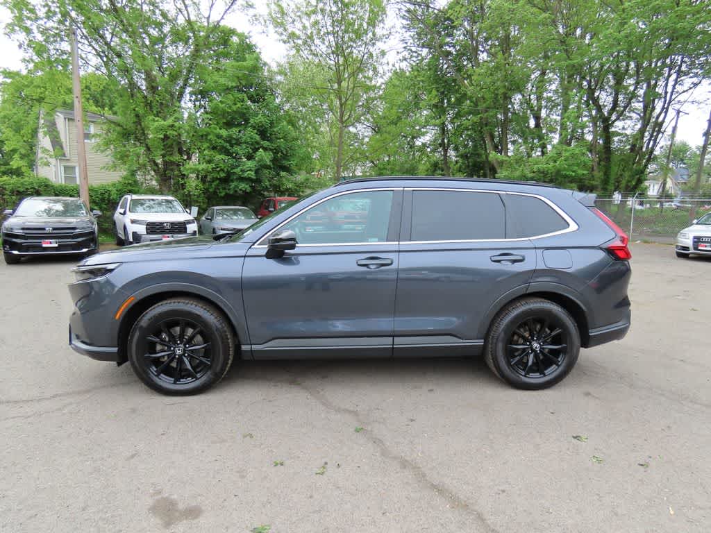 2024 Honda CR-V Hybrid Sport