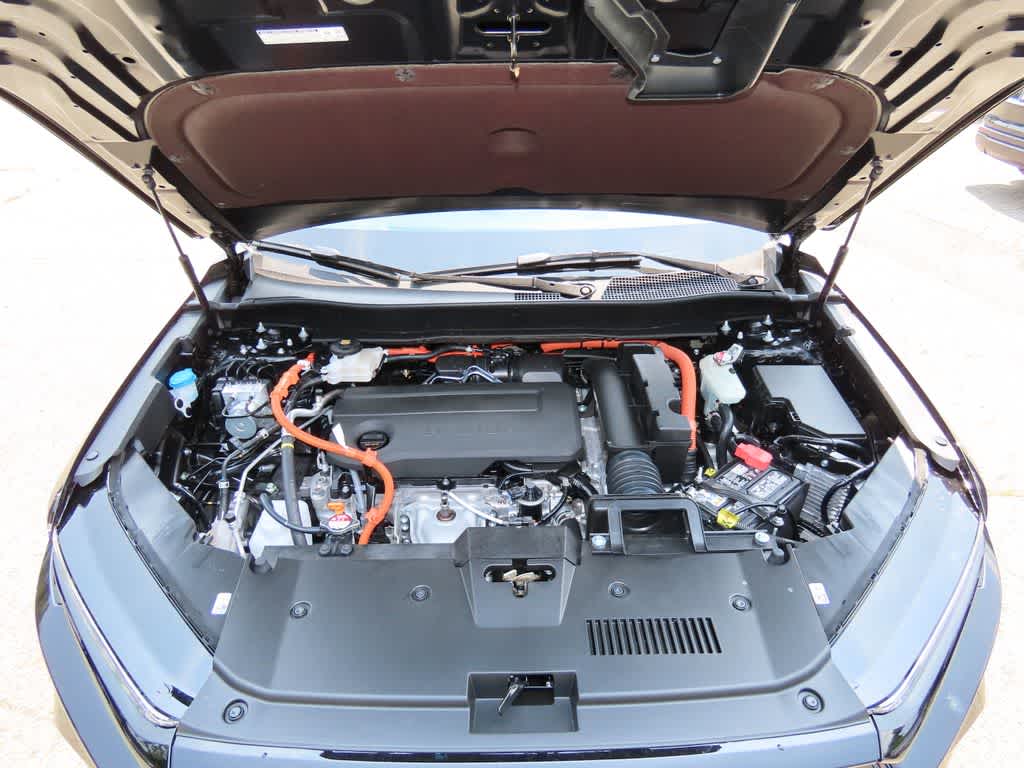 2027 Honda CR-V Hybrid Sport