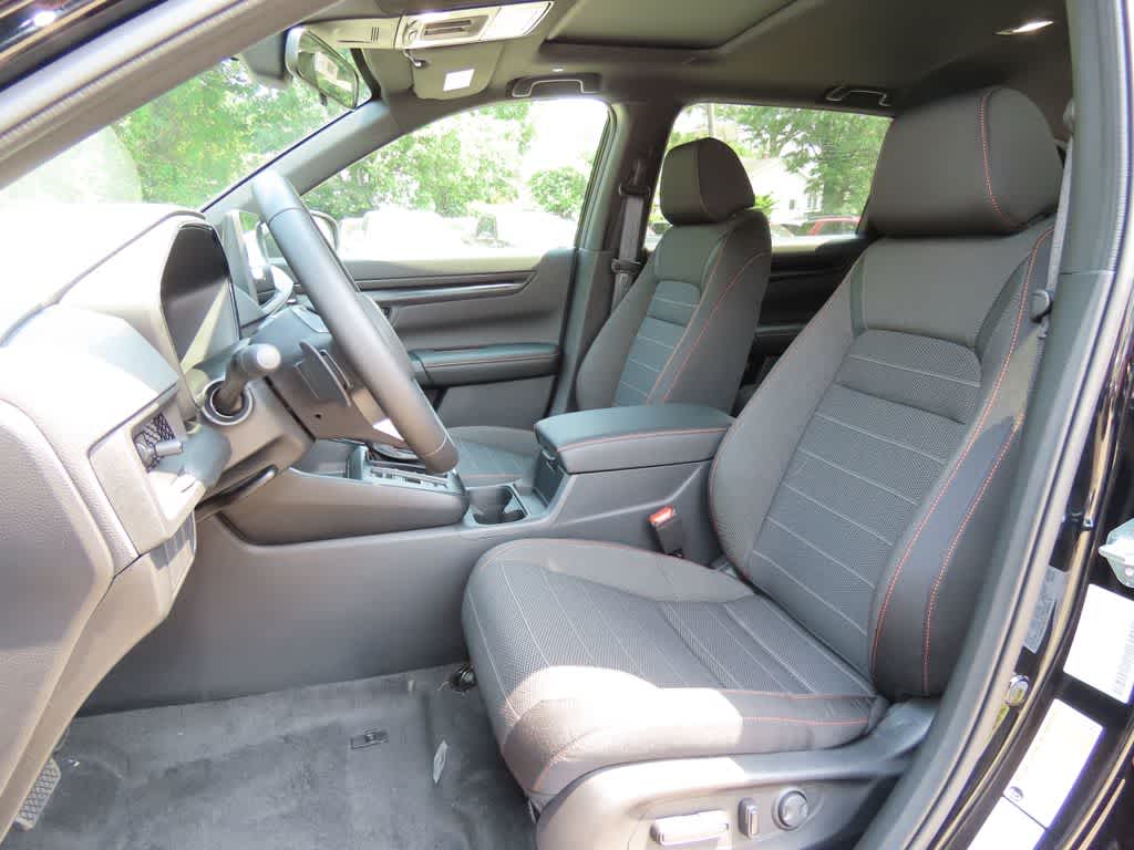 2027 Honda CR-V Hybrid Sport