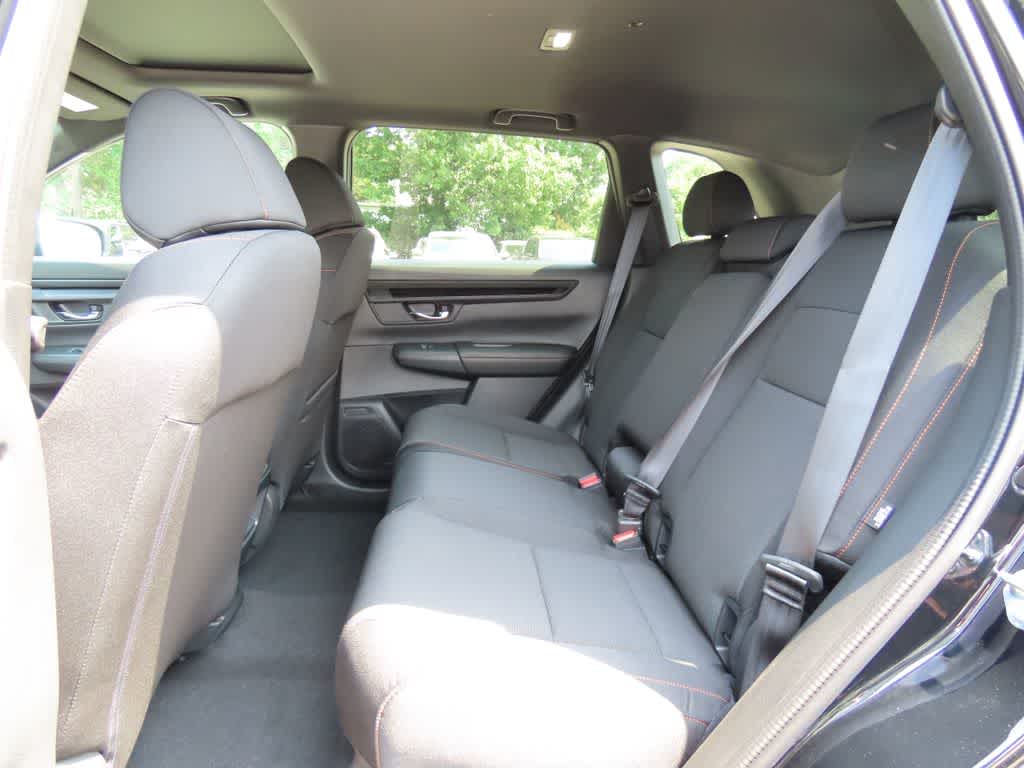 2027 Honda CR-V Hybrid Sport