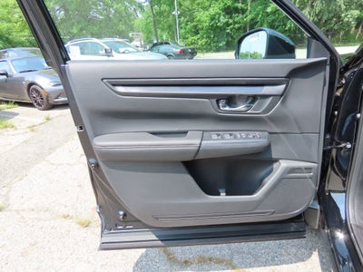 2027 Honda CR-V Hybrid Sport