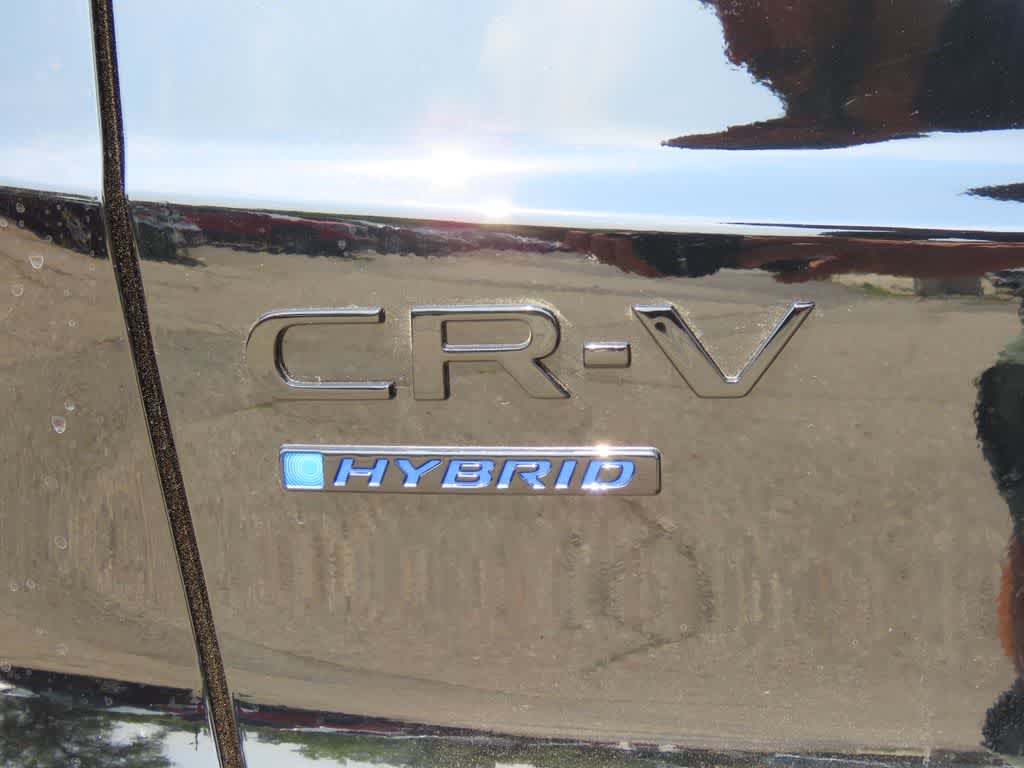2027 Honda CR-V Hybrid Sport
