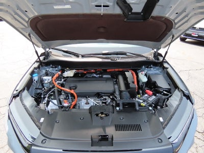 2027 Honda CR-V Hybrid Sport