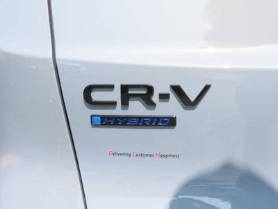 2027 Honda CR-V Hybrid Sport