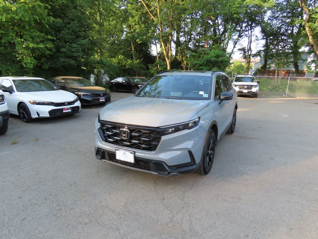 2024 Honda CR-V Hybrid Sport AWD's photo