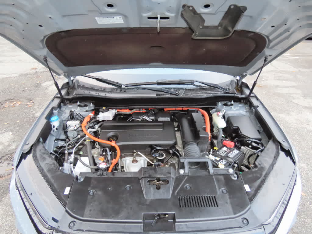 2024 Honda CR-V Hybrid Sport