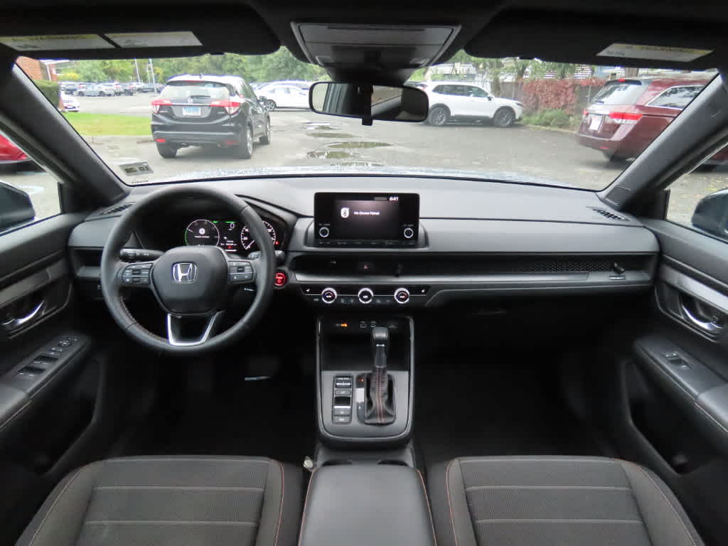 2024 Honda CR-V Hybrid Sport