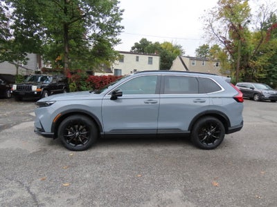 2024 Honda CR-V Hybrid Sport