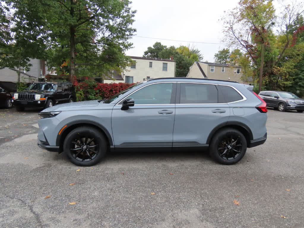 2024 Honda CR-V Hybrid Sport