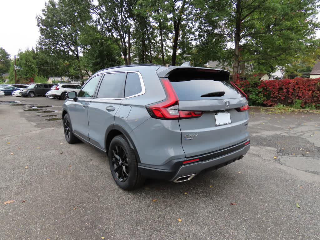2024 Honda CR-V Hybrid Sport