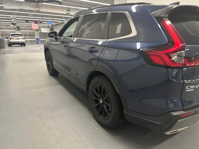 2024 Honda CR-V Hybrid Sport
