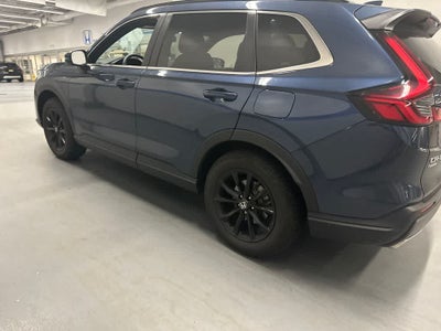 2024 Honda CR-V Hybrid Sport