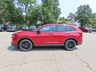 2026 Honda CR-V Hybrid Sport