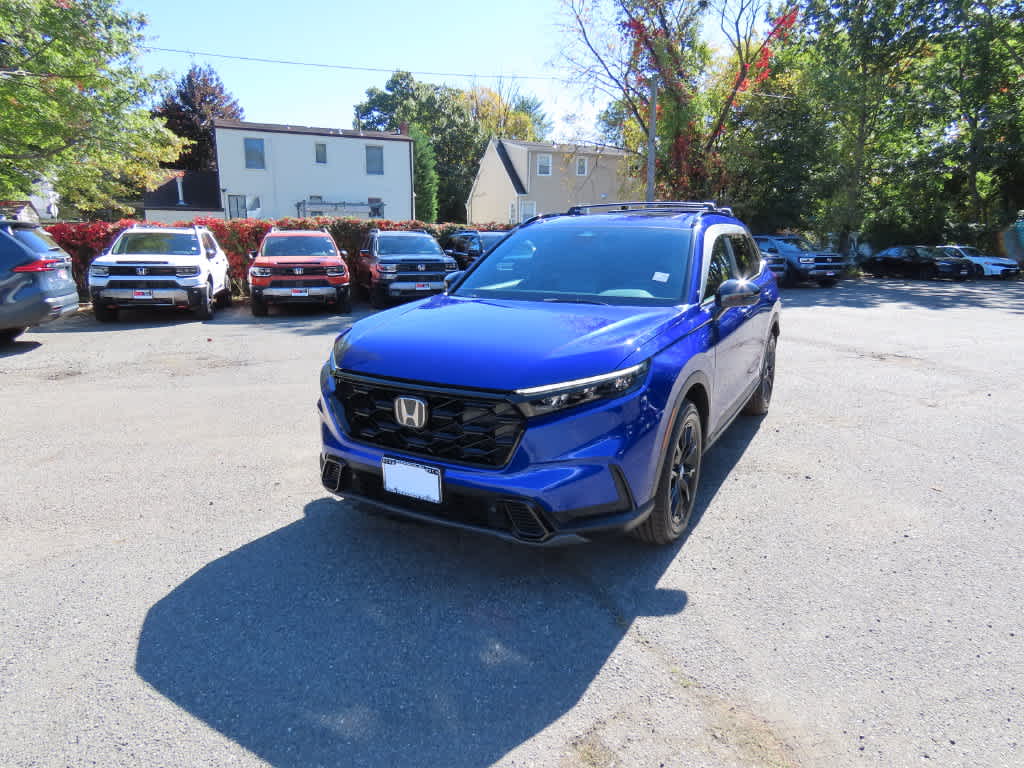 2024 Honda CR-V Hybrid Sport-L