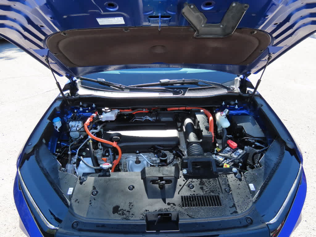 2024 Honda CR-V Hybrid Sport-L
