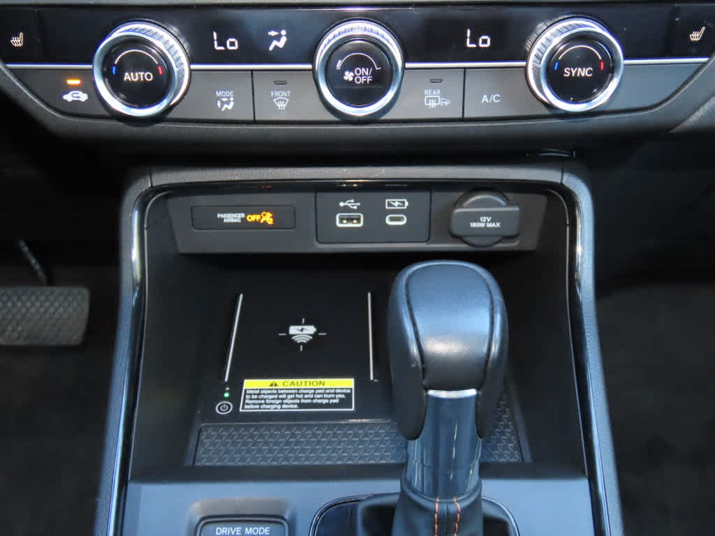 2024 Honda CR-V Hybrid Sport-L