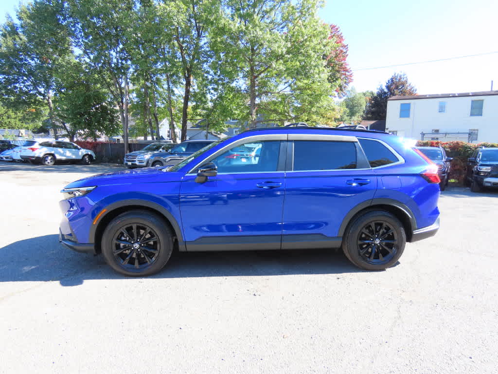 2024 Honda CR-V Hybrid Sport-L