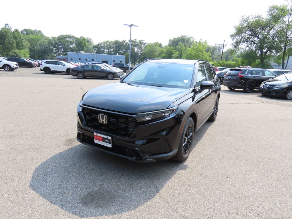 2027 Honda CR-V Hybrid Sport-L