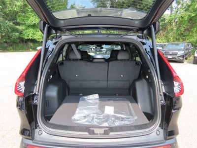 2027 Honda CR-V Hybrid Sport-L