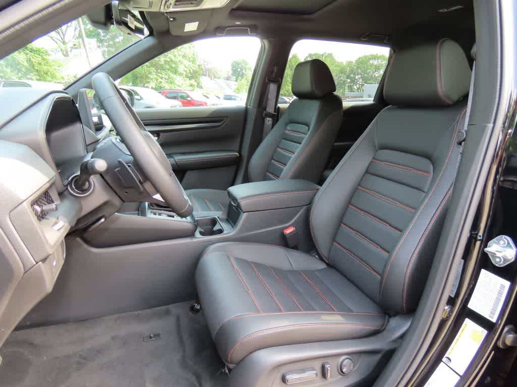 2027 Honda CR-V Hybrid Sport-L